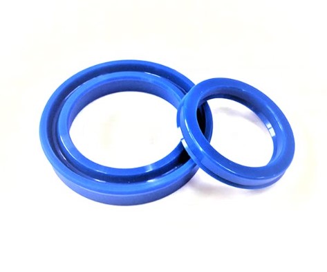 Polyurethane Piston Seals – PU Piston Seal for Hydraulic/Pneumatic Use, High Wear Resistance, Low Friction, Long Life, Heavy Duty Sealing Performance